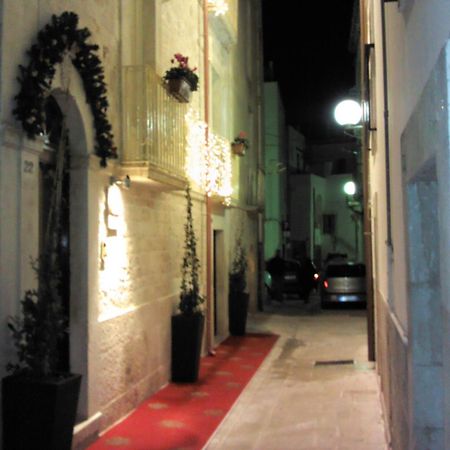 Albergo Diffuso Dimora Rossi B&B Turi Kültér fotó