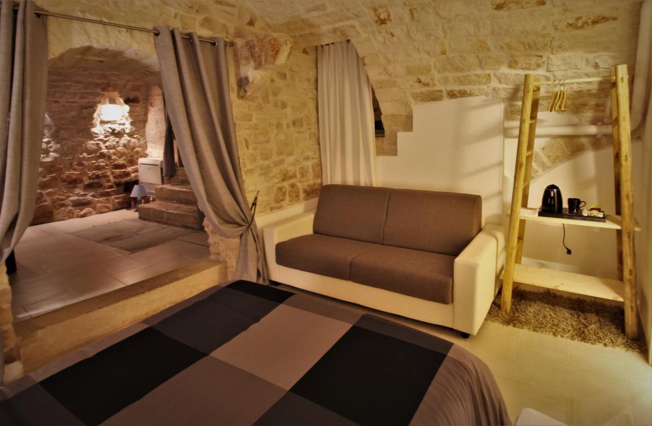 Albergo Diffuso Dimora Rossi B&B Turi Kültér fotó