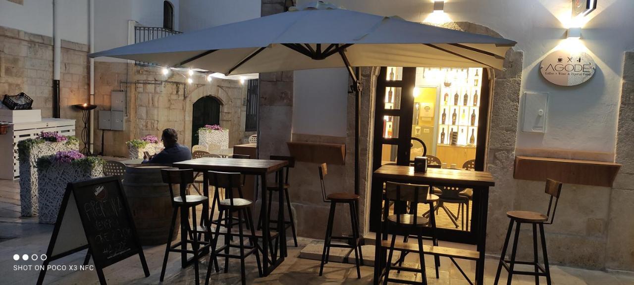 Albergo Diffuso Dimora Rossi B&B Turi Kültér fotó