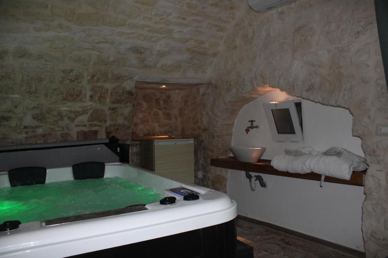 Albergo Diffuso Dimora Rossi B&B Turi Kültér fotó