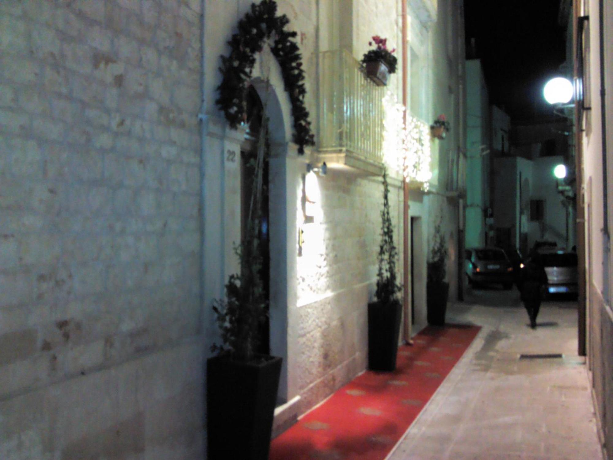 Albergo Diffuso Dimora Rossi B&B Turi Kültér fotó