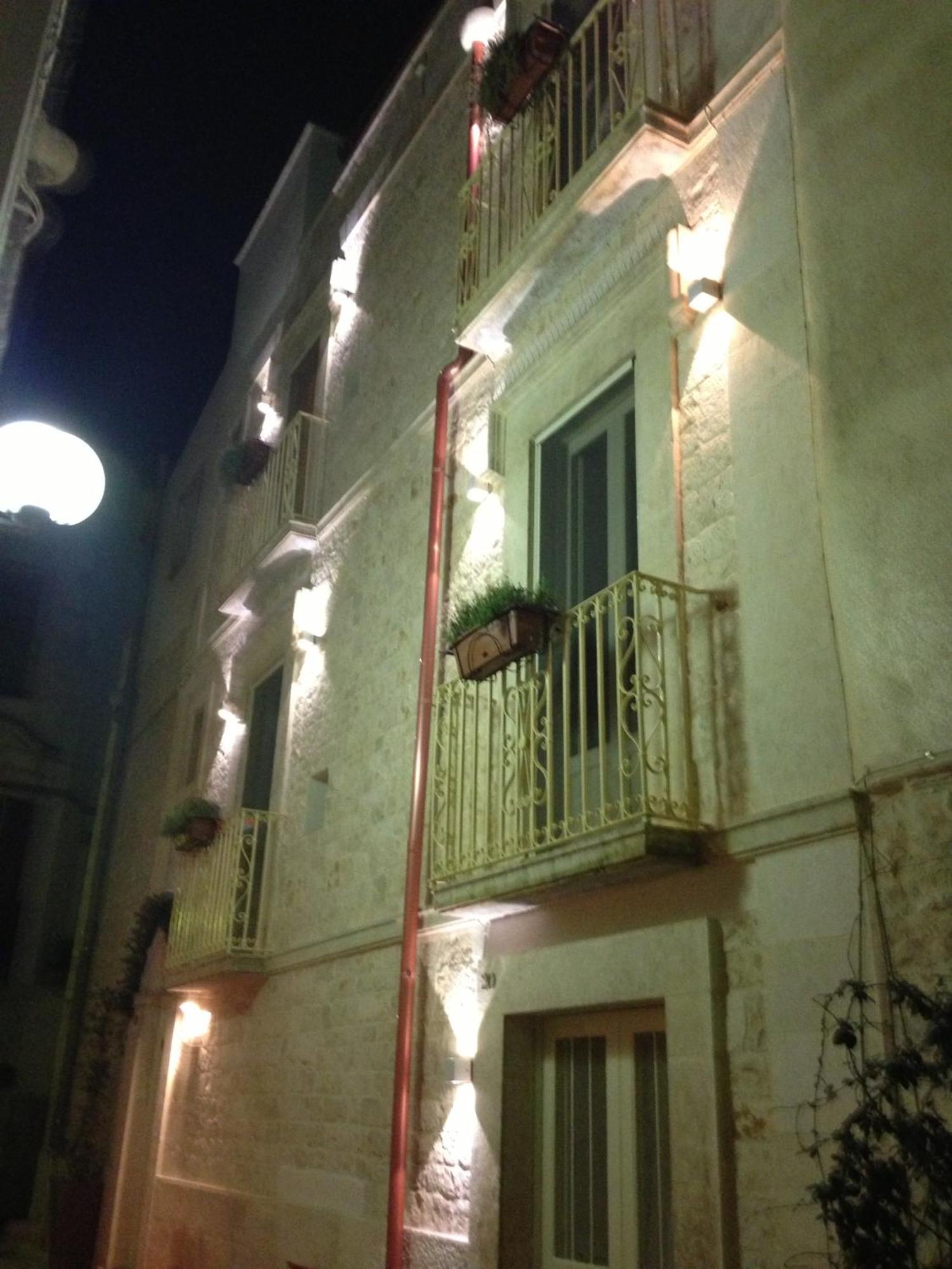 Albergo Diffuso Dimora Rossi B&B Turi Kültér fotó