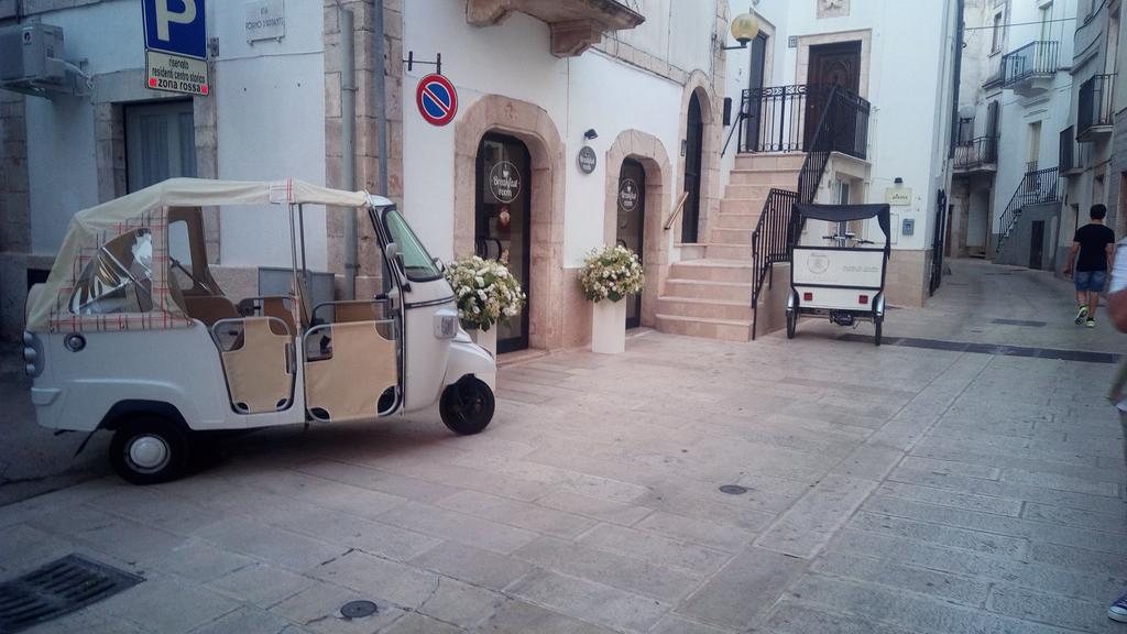 Albergo Diffuso Dimora Rossi B&B Turi Kültér fotó