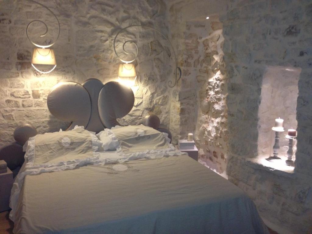 Albergo Diffuso Dimora Rossi B&B Turi Kültér fotó
