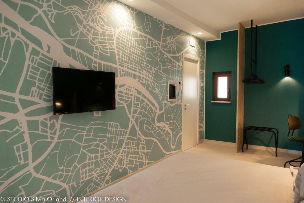 Albergo Diffuso Dimora Rossi B&B Turi Kültér fotó